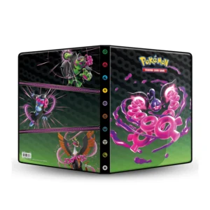Pokémon - Portfolio 4-Pocket SV06.5