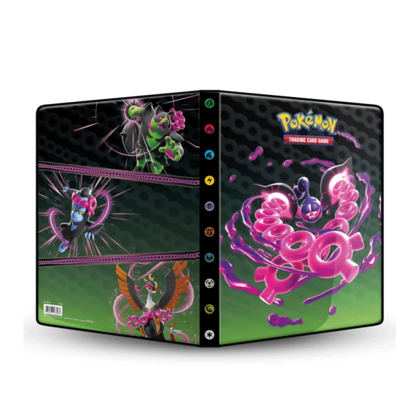Pokémon - Portfolio 4-Pocket SV06.5 Pokémon - Portfolio 4-Pocket SV06.5