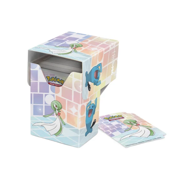 Pokémon - Trick Room Full-View Deck Box Pokémon - Trick Room Full-View Deck Box