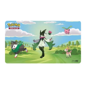 Pokémon - Playmat Morning Meadow