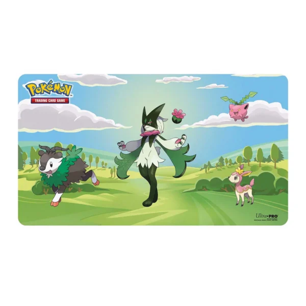 Pokémon - Playmat Morning Meadow