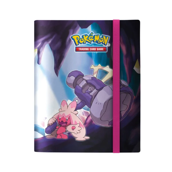 Pokémon - PRO-Binder 9-Pocket Tinkaton Pokémon - PRO-Binder 9-Pocket Tinkaton