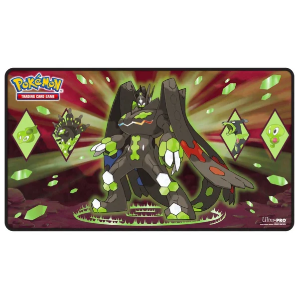 Pokémon - Playmat Foil Zygarde Legendary Pokémon - Playmat Foil Zygarde Legendary