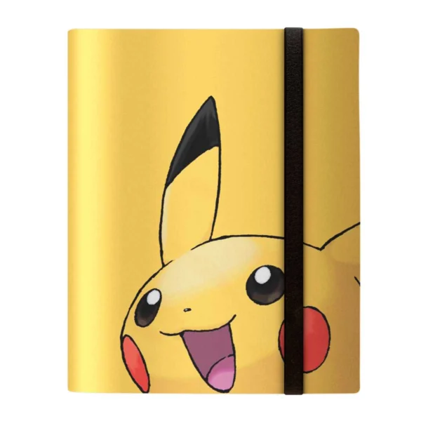 Pokémon - PRO-Binder Pikachu 9-Pocket Pokémon - PRO-Binder Pikachu 9-Pocket