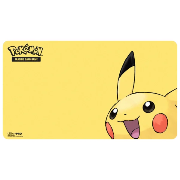 Pokémon - Playmat Pikachu Pokémon - Playmat Pikachu