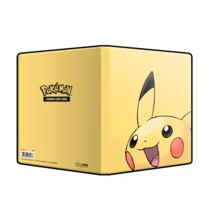 Pokémon - Portfolio Pikachu 4-Pocket
