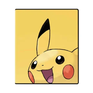 Pokémon - Album Pikachu 2" ad anelli