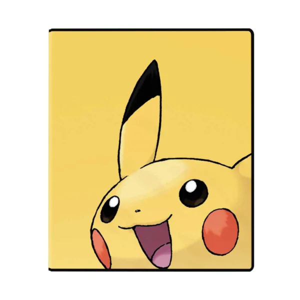 Pokémon - Album Pikachu 2" ad anelli Pokémon - Album Pikachu 2" ad anelli