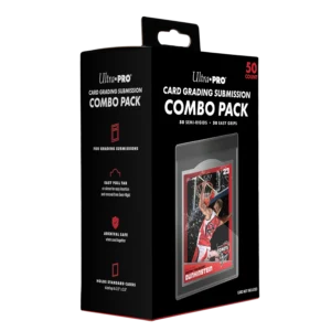 Card Grading Submission Combo Pack (50)