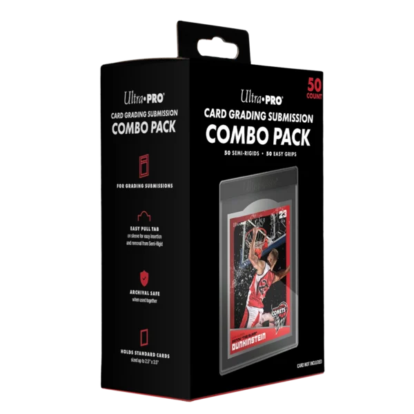 Card Grading Submission Combo Pack (50) Card Grading Submission Combo Pack (50)