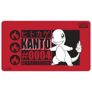 Pokémon - Playmat Charmander