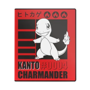 Pokémon - Album Charmander 2"