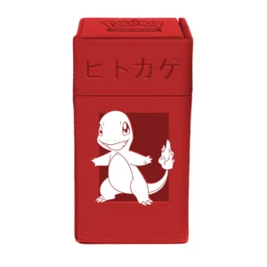 Pokémon - Deck Box M2 Charmander