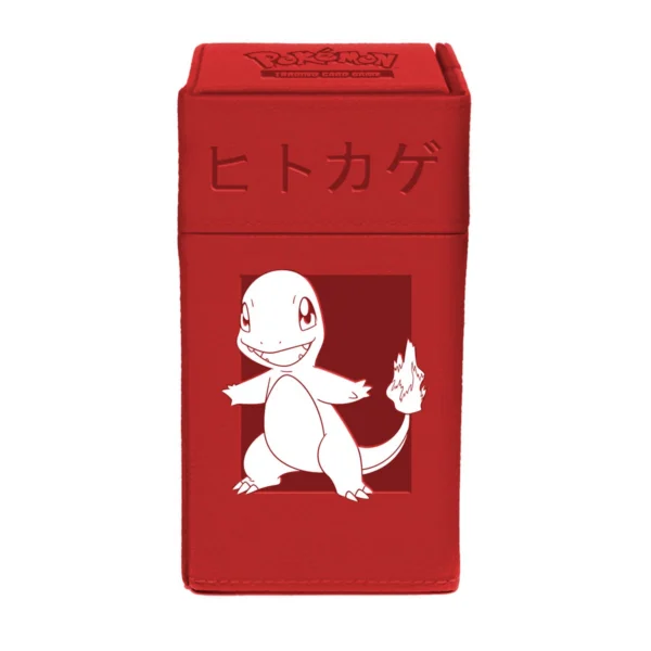 Pokémon - Deck Box M2 Charmander Pokémon - Deck Box M2 Charmander