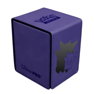 Pokémon - Deck Box Elite Series Alcove Flip Gengar