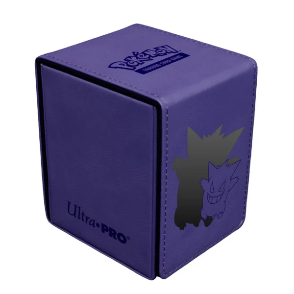 Pokémon - Deck Box Elite Series Alcove Flip Gengar Pokémon - Deck Box Elite Series Alcove Flip Gengar