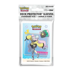 Pokémon - Packs Deck Protector Iono e Bellibolt (65)