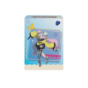 Pokémon - Iono and Bellibolt Full-View Deck Box