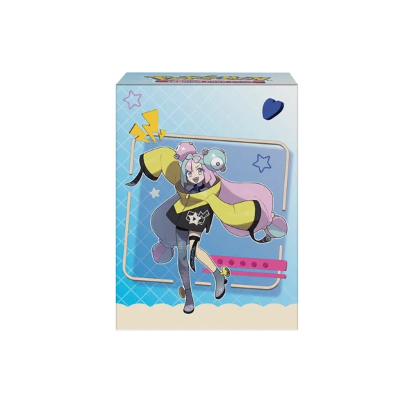 Pokémon - Iono and Bellibolt Full-View Deck Box Pokémon - Iono and Bellibolt Full-View Deck Box