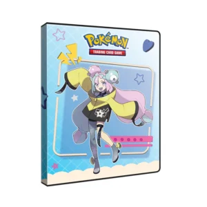 Pokémon - Portfolio 9-Pocket Iono and Bellibolt