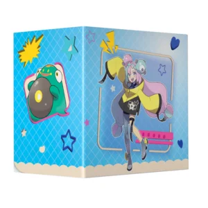 Pokémon - Iono and Bellibolt PRO Dual Deck Box