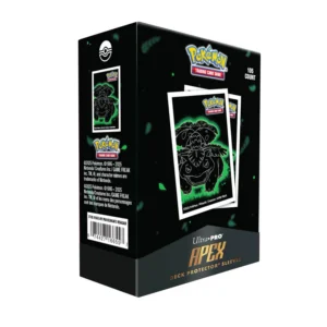 Pokémon - Packs APEX Deck Protector Venusaur (105)