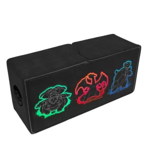 Pokémon - Neon Kanto Alcove Vault Deck Box