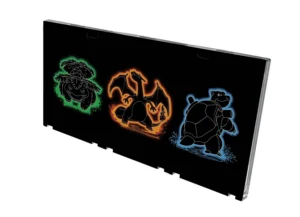 Pokémon - ONE-TOUCH Edge 3 carte Neon Kanto