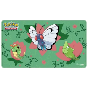 Pokémon - Playmat Caterpie Evolutions