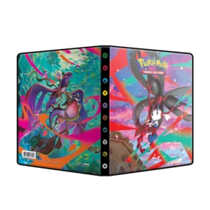 Pokémon - Portfolio ME04 4-Pocket