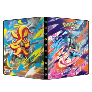 Pokémon - Portfolio ME04 9-Pocket