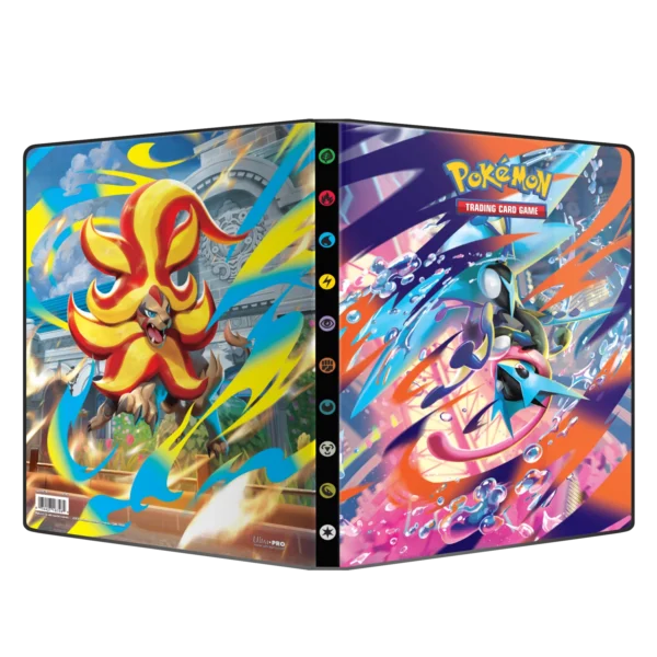 Pokémon - Portfolio ME04 9-Pocket