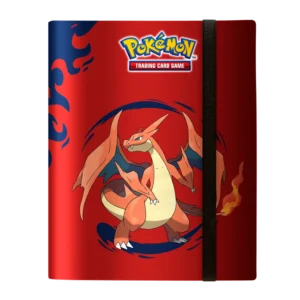 Pokémon - PRO-Binder Mega Charizard X & Y 9-Pocket