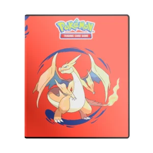 Pokémon - Album Mega Charizard X & Y 2"