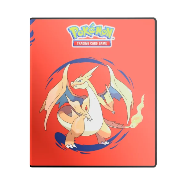 Pokémon - Album Mega Charizard X & Y 2" Pokémon - Album Mega Charizard X & Y 2"