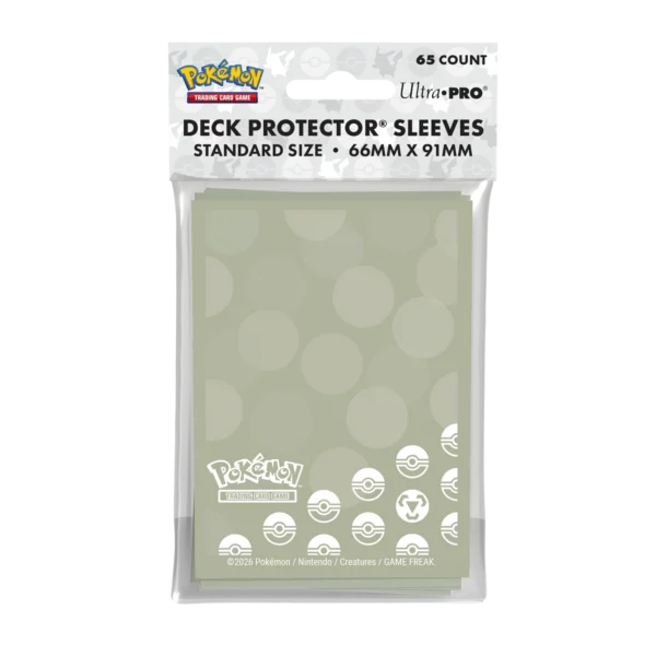 Pokémon - Packs Energia tipo Metallo Deck Protector (65) Pokémon - Packs Energia tipo Metallo Deck Protector (65)