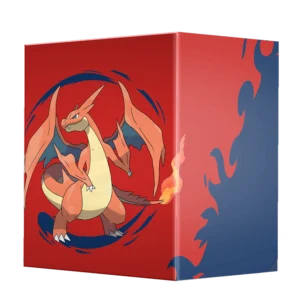 Pokémon - Mega Charizard Y Flex Deck Box