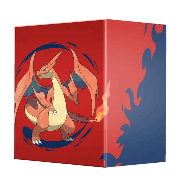 Pokémon - Mega Charizard Y Flex Deck Box