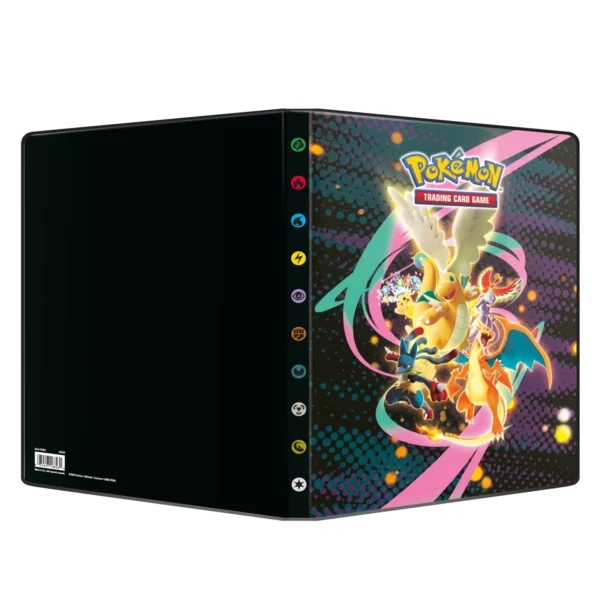 Pokémon - Portfolio ME02.5 9-Pocket Pokémon - Portfolio ME02.5 9-Pocket