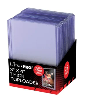 Toploader Thick 100pt (25)