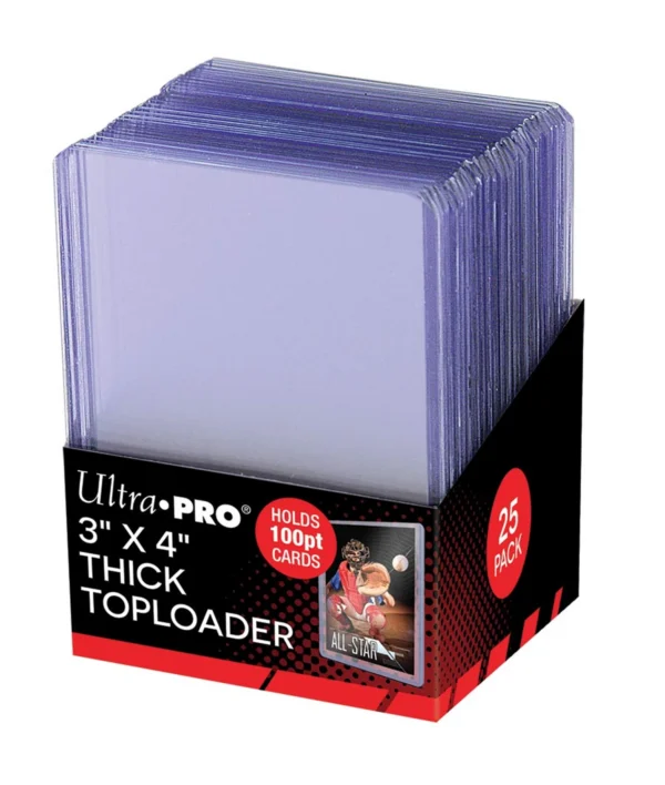 Toploader Thick 100pt (25)
