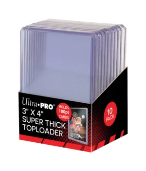 Toploader Super Thick 180pt (10)