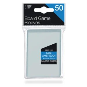 Packs per giochi da tavolo Mini American (50) 41x63 mm / Arkham Horror