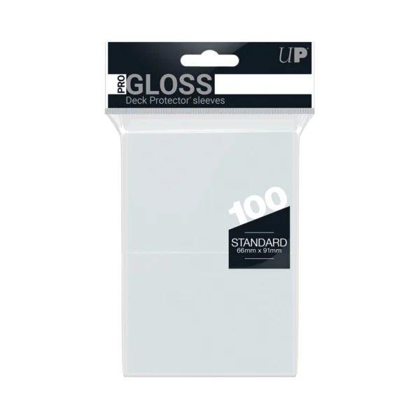 Packs PRO-Gloss Clear Deck Protector Standard (100) Packs PRO-Gloss Clear Deck Protector Standard (100)