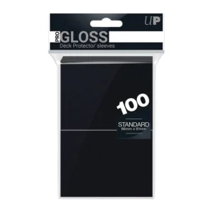 Packs PRO-Gloss Black Deck Protector Standard (100)