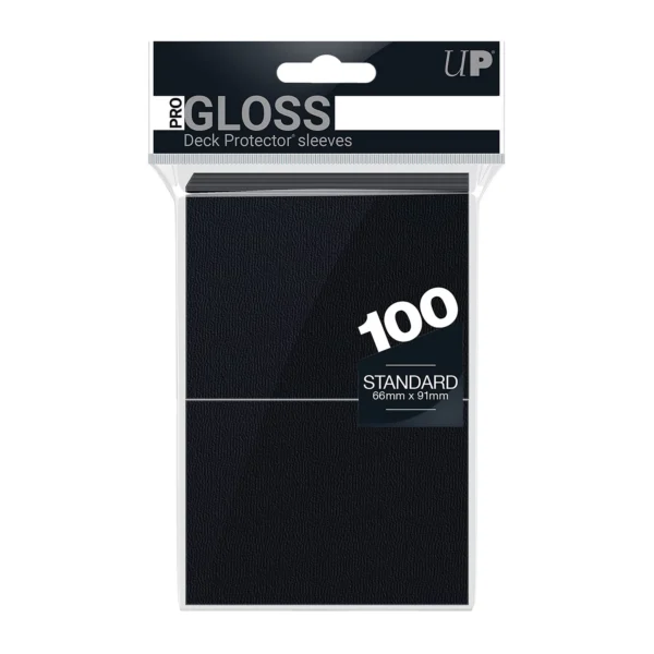 Packs PRO-Gloss Black Deck Protector Standard (100) Packs PRO-Gloss Black Deck Protector Standard (100)