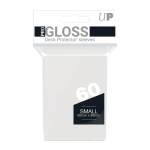 Packs PRO-Gloss Clear Deck Protector Small (60)