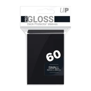 Packs PRO-Gloss Black Deck Protector Small (60)