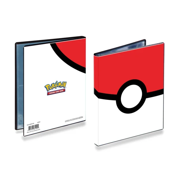 Pokémon - Portfolio 4-Pocket Poké Ball Pokémon - Portfolio 4-Pocket Poké Ball