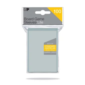 Packs per giochi da tavolo Standard American Lite (100) 56x87 mm